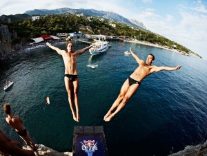 В Крыму построят две базы для прыжков в воду