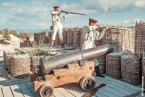 Каким будет военно-исторический фестиваль «Русская Троя» в Севастополе?