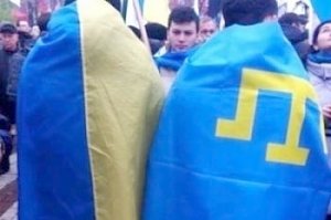 Тележурналист: В украинский котёл подбросили меджлисовского дерьма