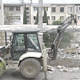 В Алуште решили снести 20 незаконных построек