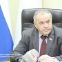 В крымском парламенте прошел Общерегиональный день приема граждан