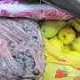 В Крым старались незаконно ввезти более 200 кг продукции растительного происхождения