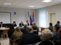 Заместители Председателя Совета министров Республики Крым провели личные приемы граждан в населённых пунктах Ленинского района