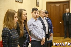 Керченские парламентарии согласовали заявку на участие в эксперименте по курортному сбору