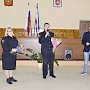 Ребятам, спасших четверых тонущих детей в Черноморском, вручили приглашение в Совет Федерации