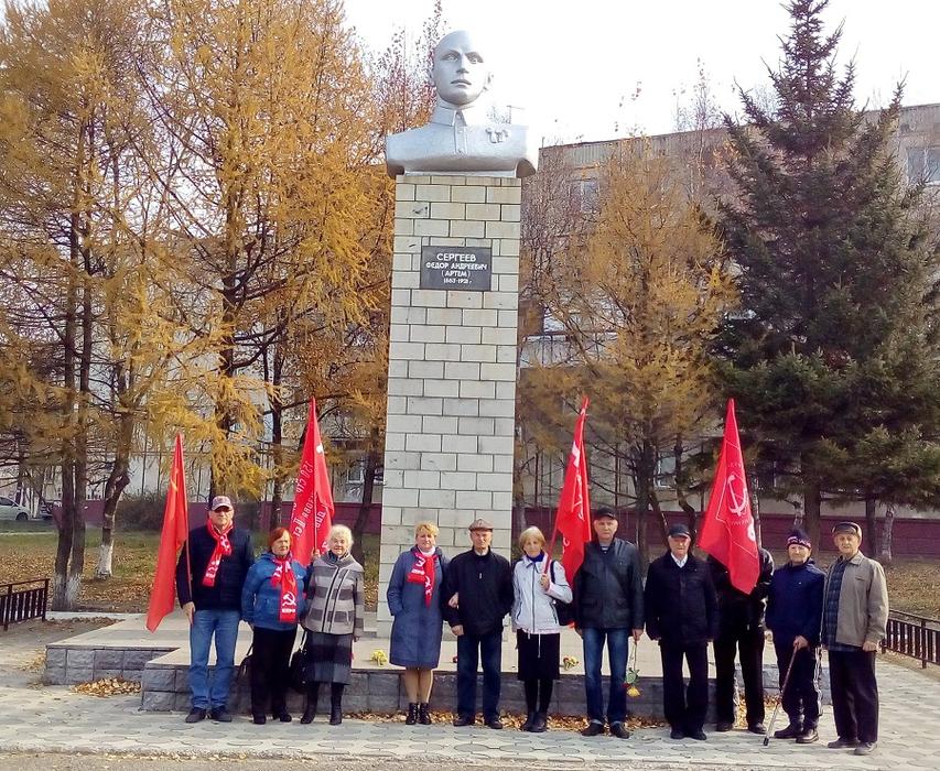 Старые фото артема приморского края