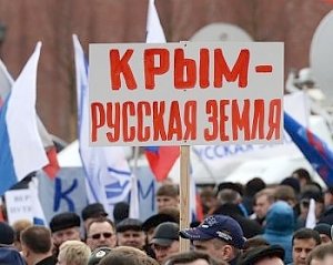 Повторного референдума в Крыму не будет, что бы не заявляли либералы