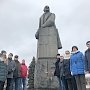 В Петрозаводске отметили День рождения ВЛКСМ