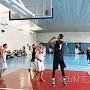 «Скилур» после двух туров стал лидером мужского баскетбольного чемпионата Крыма
