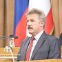 Депутаты крымского парламента обратили внимание органов исполнительной власти полуострова на ряд проблемных вопросов