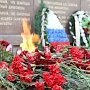 В Севастополе прошли траурные мероприятия, приуроченные к 76 годовщине Второй обороны Севастополя