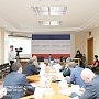 Стратегию развития, сохранения и рационального использования особо охраняемых природных территорий обсудили в крымском парламенте