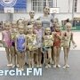 Керчане привезли награды с турнира по художественной гимнастике