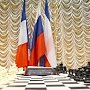 Юные шахматисты из Франции прилетели на турнир в Евпаторию