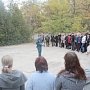 Специалисты Главного управления МЧС России по Республике Крым провели семинар безопасности для работников содового завода