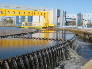 На водоочистных сооружениях в Феодосии началось возведение системы обеззараживания