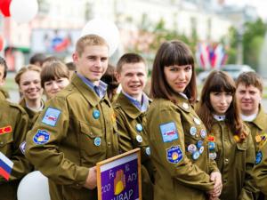 В Крыму желают работать студенты со всей России, — руководитель студенческих отрядов