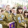 В Крыму желают работать студенты со всей России, — руководитель студенческих отрядов