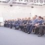 Вице-спикер крымского парламента Ефим Фикс принял участие в Общероссийском конгрессе муниципальных образований в Москве