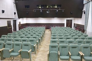 Завтра в Керчи торжественно откроется кинотеатр в Аршинцево