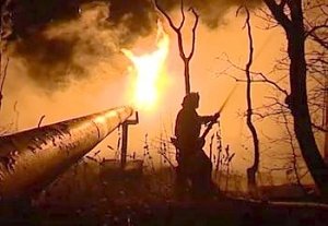 ФСБ начало расследование взрывов газопроводов в Крыму