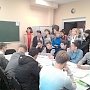 Учителя Крыма в гостях у Физтеха