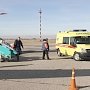 Самолёт МЧС отправил тяжелобольного крымского ребёнка в Нижегородскую больницу