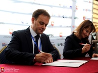 Минтуризма РК подписало соглашения о сотрудничестве с Ассоциацией оздоровительного туризма и Нефтегазстройпрофсоюзом