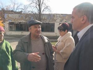 «Десант» крымского правительства решил ряд проблем жителей Кировского района