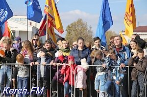 В Керчи празднуют День народного единства