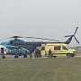 Детей, потерпевших в аварии в Аджимушкае, вертолетами отправили в Симферополь