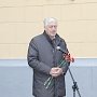 В Новгороде открыли мемориальную доску первому секретарю обкома КПСС В.Н. Базовскому