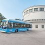 На севастопольском троллейбусе «дорогами будущего»