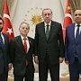 Крым, Турция, татары и планы Эрдогана