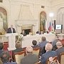 Выступление Сергея Аксёнова на конференции «Крым в современном международном контексте» Форума друзей Крыма