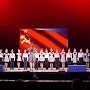Праздничный концерт, посвященный 100-летию Великого Октября, прошёл в Республике Бурятия