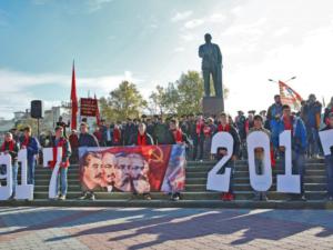 Аксенов: Русская революция изменила Россию и весь мир