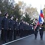 Вице-премьер Крыма поздравил сотрудников правоохранительных органов с профессиональным праздником