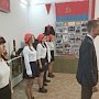 Сакский музей краеведения и истории грязелечения предлагает школьникам совершить путешествие в Советский Союз