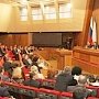 Крымские министры туризма и промполитики расскажут о перспективах своих отраслей депутатам Госсовета