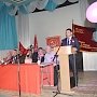 Республика Коми. Ухтинцы отпраздновали 100-летие Великого Октября