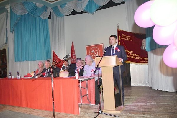 Республика Коми. Ухтинцы отпраздновали 100-летие Великого Октября
