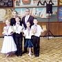 В Керчи прошли российские соревнования по танцевальному спорту