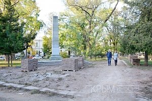 Симферополь завтра. Парк Ленина Симферополь. Сквер на бульваре Ленина в Симферополе. Симферополь благоустройство дворов. Дворы Симферополя некачественное благоустройство.