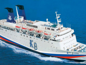 Организаторы круиза из Сочи в Крым объявили конкурс на оформление лайнера «Князь Владимир»