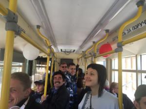На следующей неделе министры Крыма добираться на приём граждан будут общественным транспортом, — Аксёнов