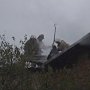 Крымские огнеборцы ликвидировали пожар в Изобильном