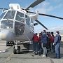 11 симферопольских спасателей пройдут «Беспарашютное десантирование»