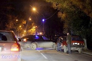 Во вчерашней керченской аварии пострадал пассажир «Таврии»