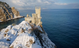Крым не стал самым популярным новогодним курортом